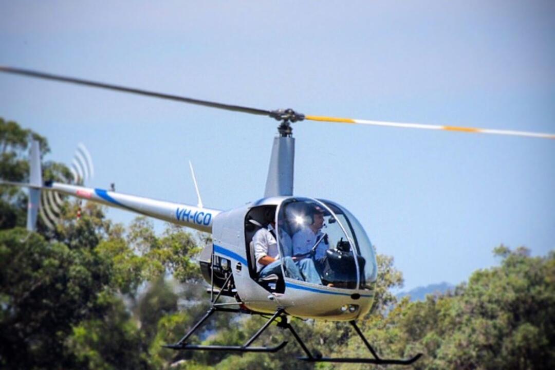 Fly High 30-Minute Helicopter Trial Flight Cessnock NSW