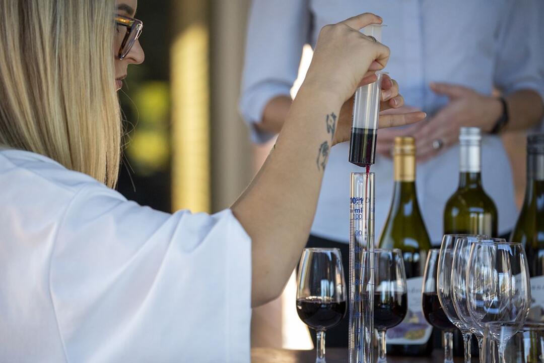 The Perfect Blend Wine Experience for 2 Caversham WA