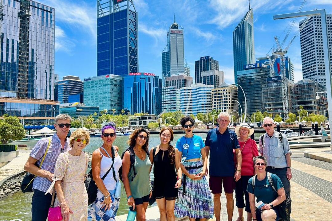 Ultimate Perth Walking Tour Perth WA