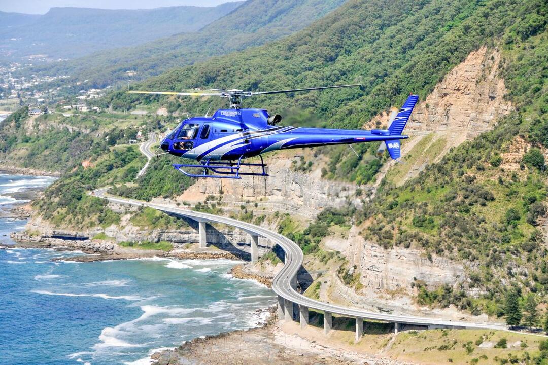 Seacliff Bridge Adventure for 2 Wollongong NSW