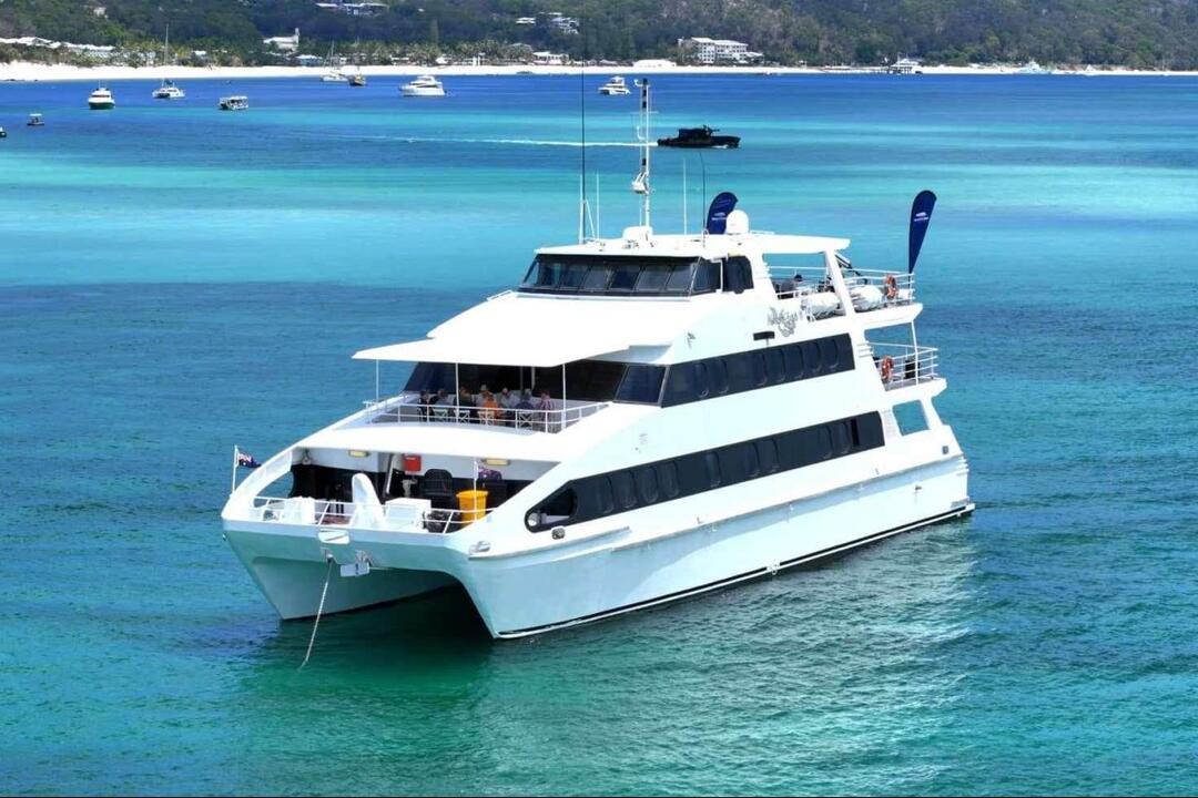 Gold Coast Luxury Sunset Cruise Main Beach QLD