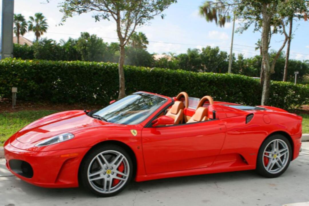 Ferrari Joy Ride for 1 Hour Helensvale QLD