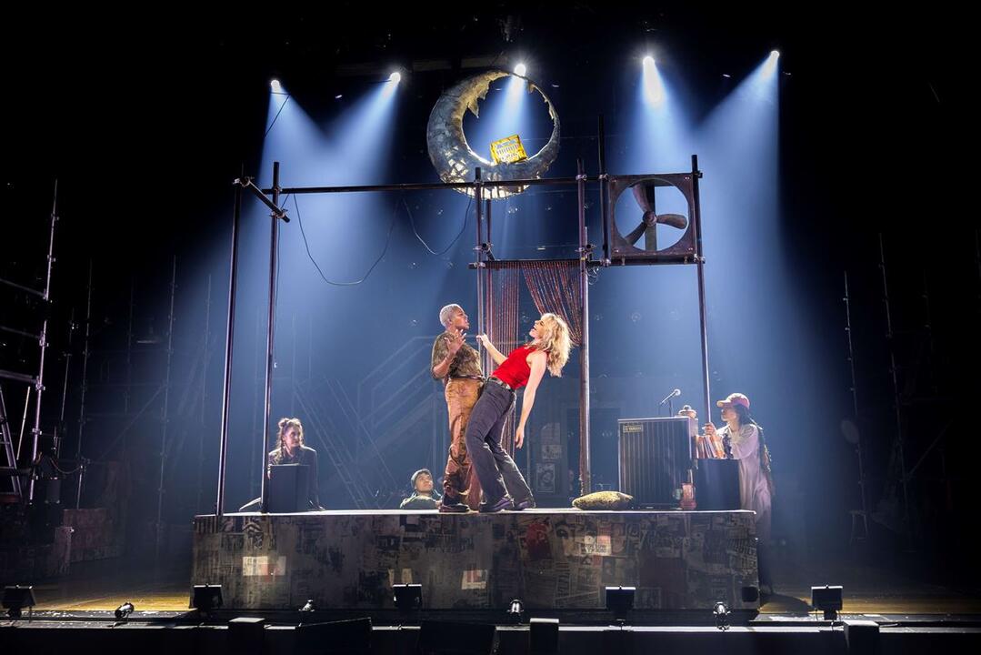 RENT Musical at Sydney Opera, A Reserve Sydney NSW