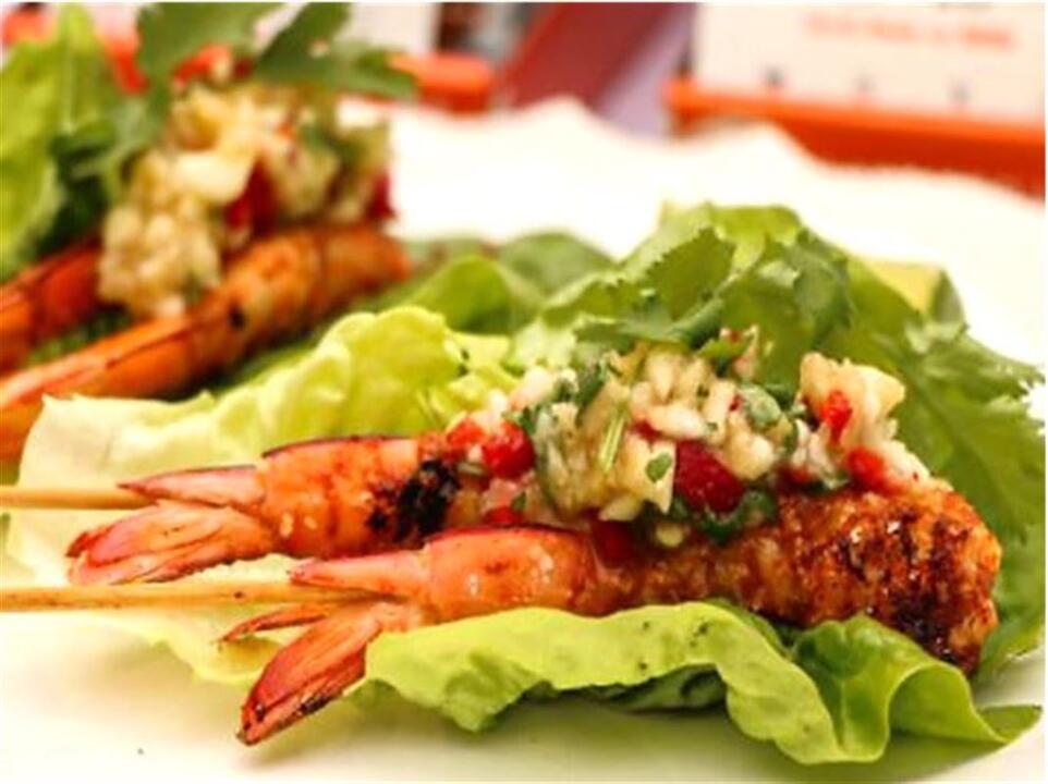 Seafood BBQ Class in Brisbane Indooroopilly QLD