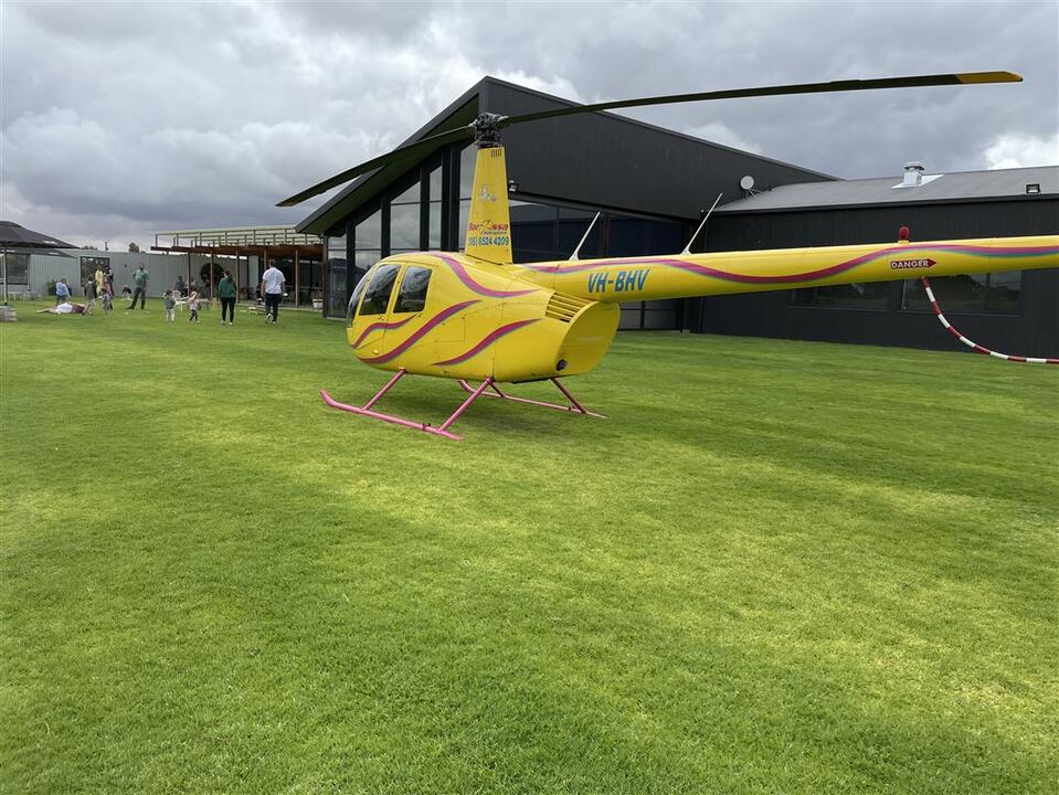 Barossa Winemaking and Essen Lunch Lyndoch SA