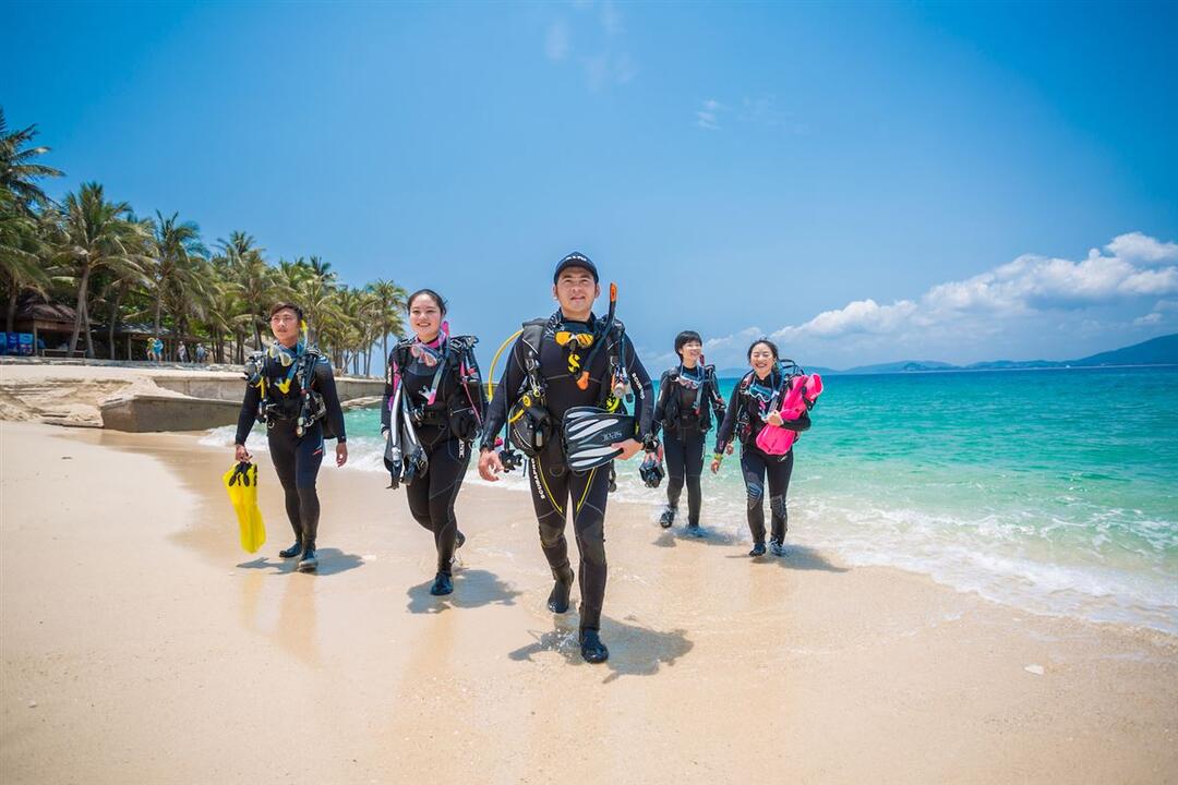 Wave Break Island Discover Scuba Tour Southport QLD