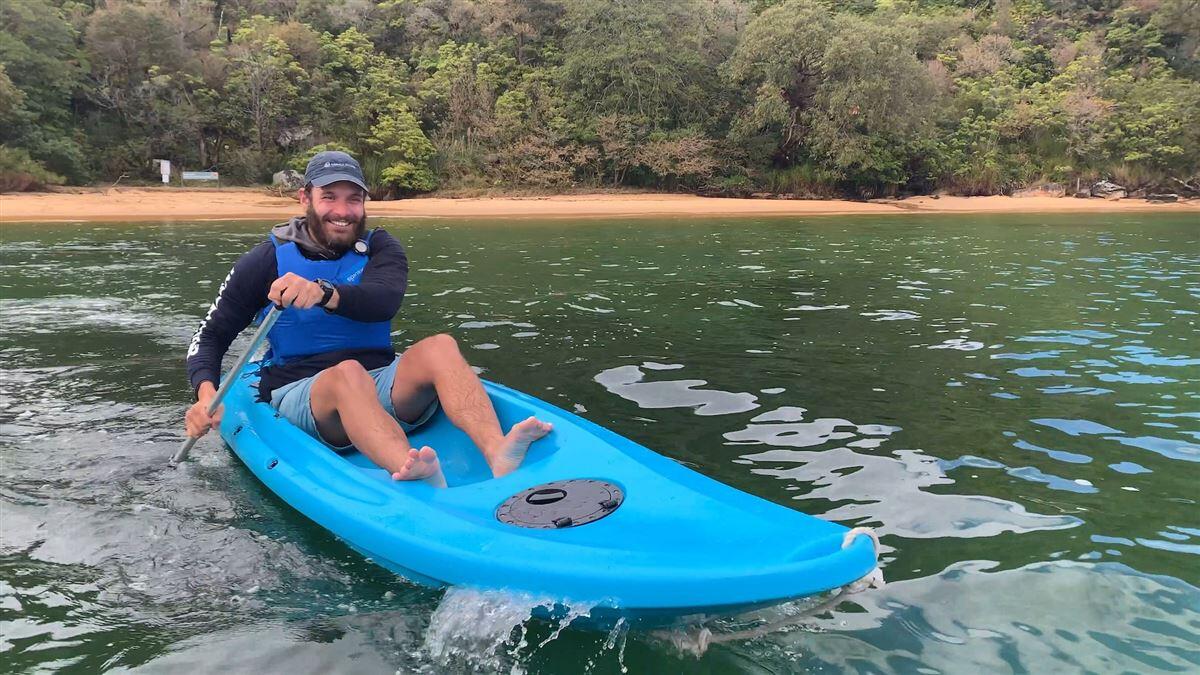 Guided Kayak Tour, Manly Manly NSW