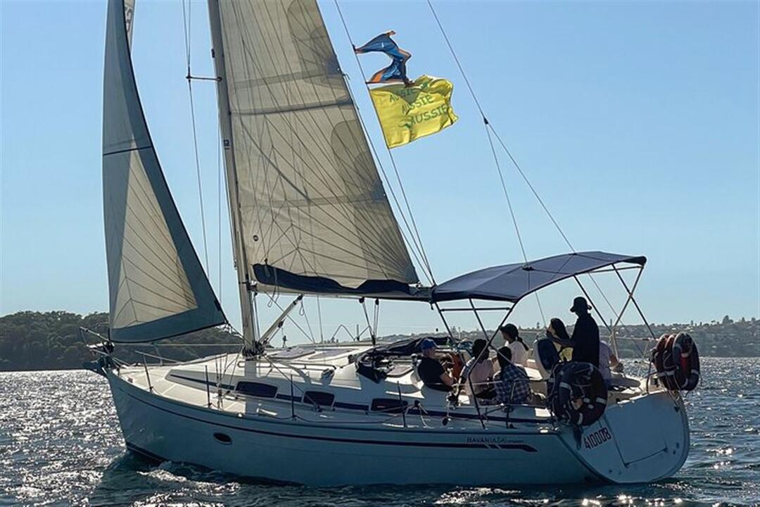 Sydney Harbour Sailing Experience Sydney NSW