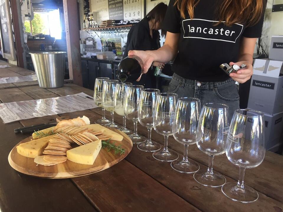 Swan Valley Wine Adventure Swan Valley WA
