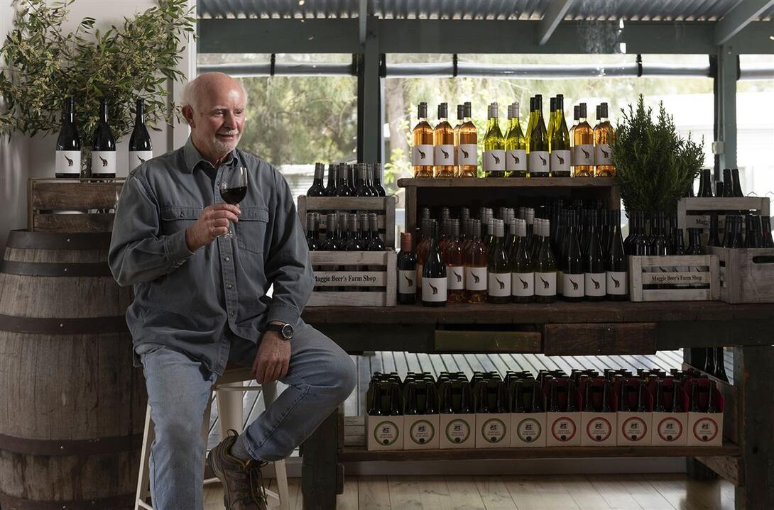 Pheasant Farm Wines Tasting Experience Nuriootpa SA