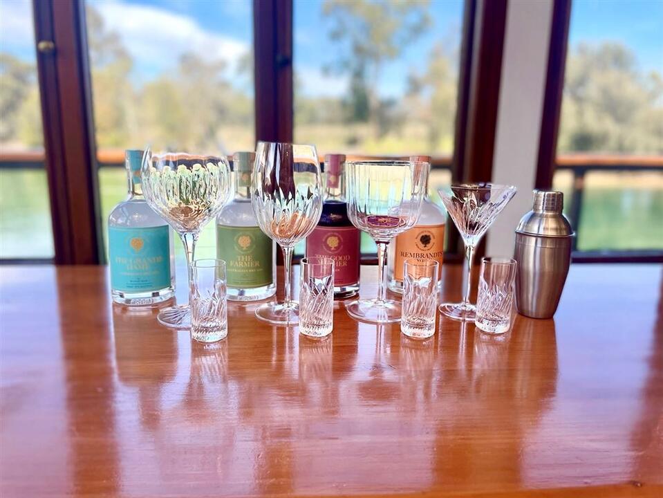 Cocktail Making Experience Nuriootpa SA