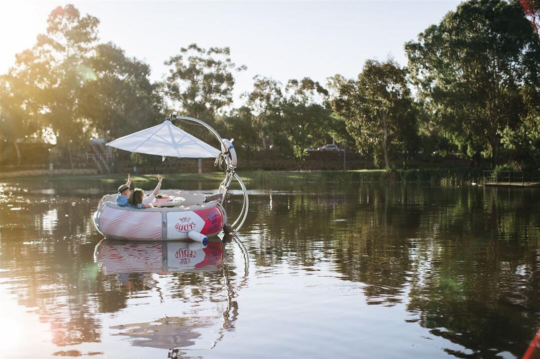 BBQ Buoy Cruise for Two Hours Adelaide SA