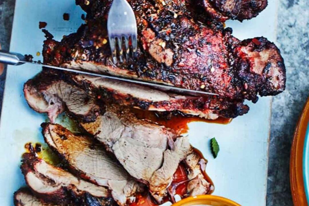 Middle Eastern BBQ Cooking Class Centennial Park NSW