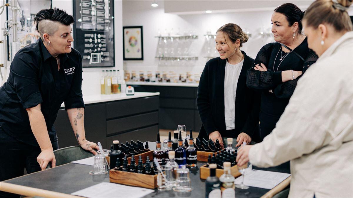 Blend and Dine Extravaganza Newcastle NSW