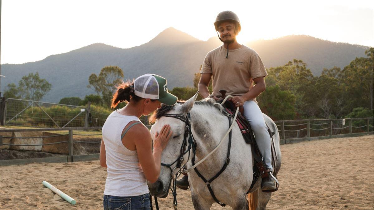 Farm Frolic &amp; Wine Delight Mount Samson QLD