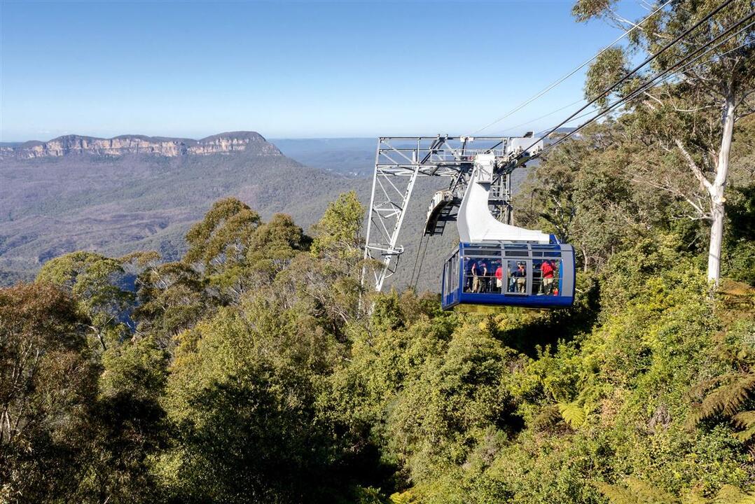 Blue Mountains Zig Zag Adventure Lithgow NSW