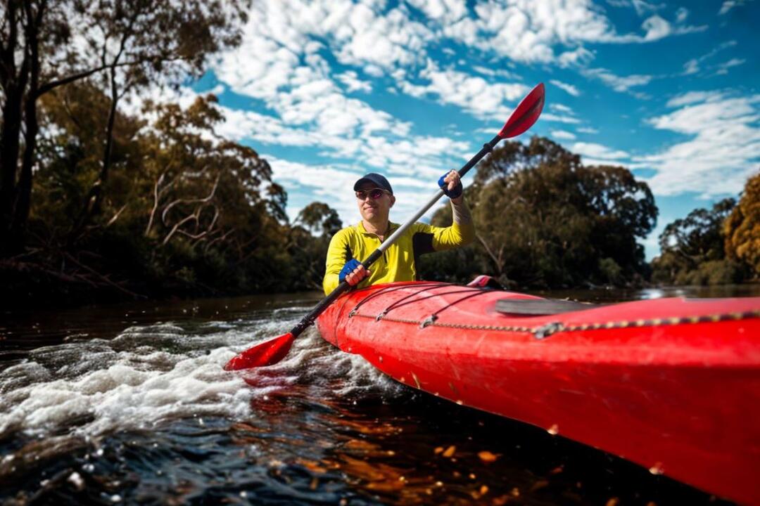 Canoe By Twilight for 4 Fairfield VIC