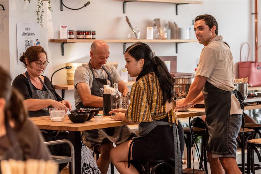 Malaysian Cooking Masterclass Abbotsford VIC