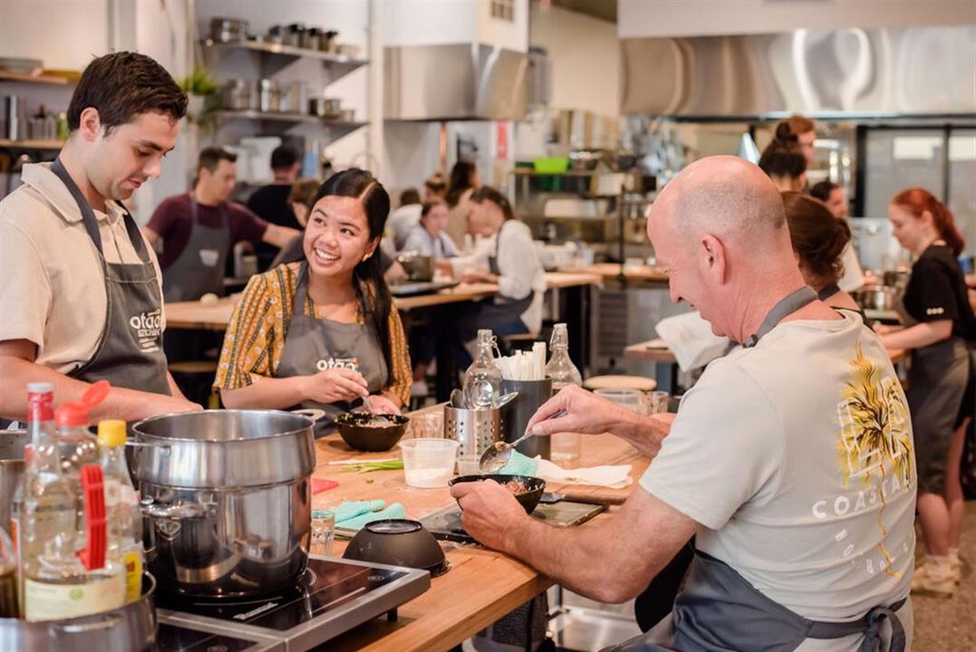 Latin American Cooking Masterclass Abbotsford VIC