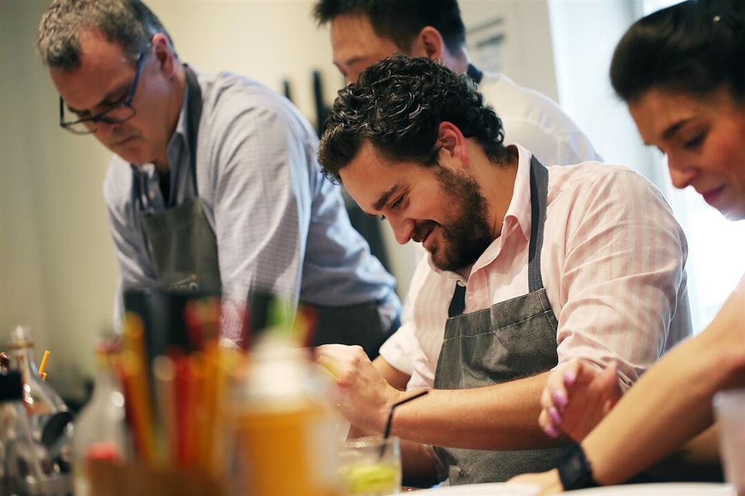 Culinary Connection Experience Abbotsford VIC