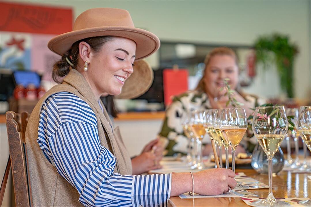 Pop and Fizz Prosecco Tasting for 2 Whitfield VIC