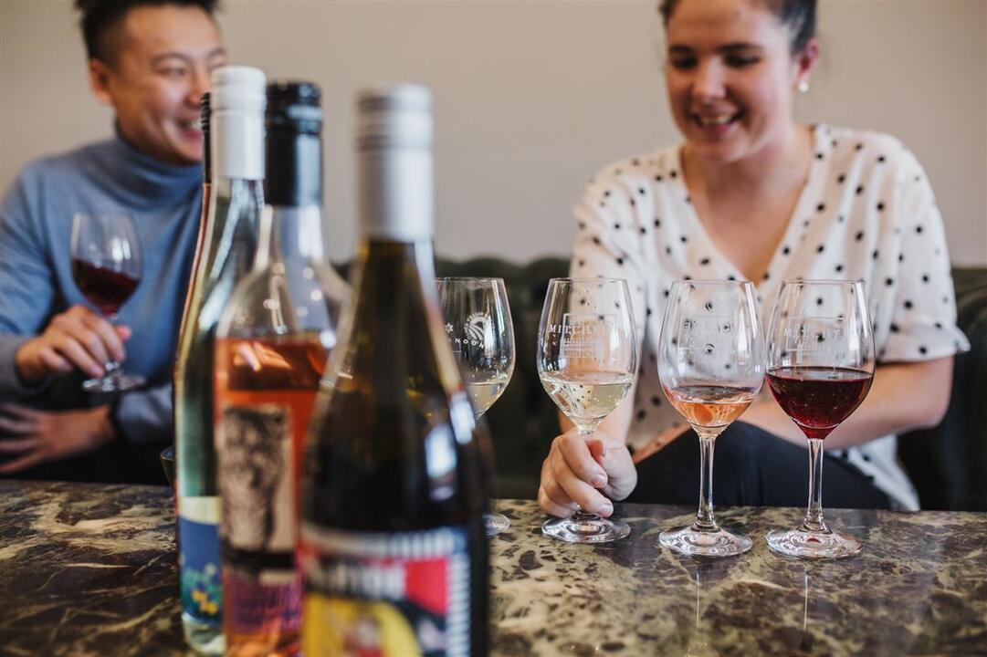 Watervale Tutored Wine Tasting Watervale SA