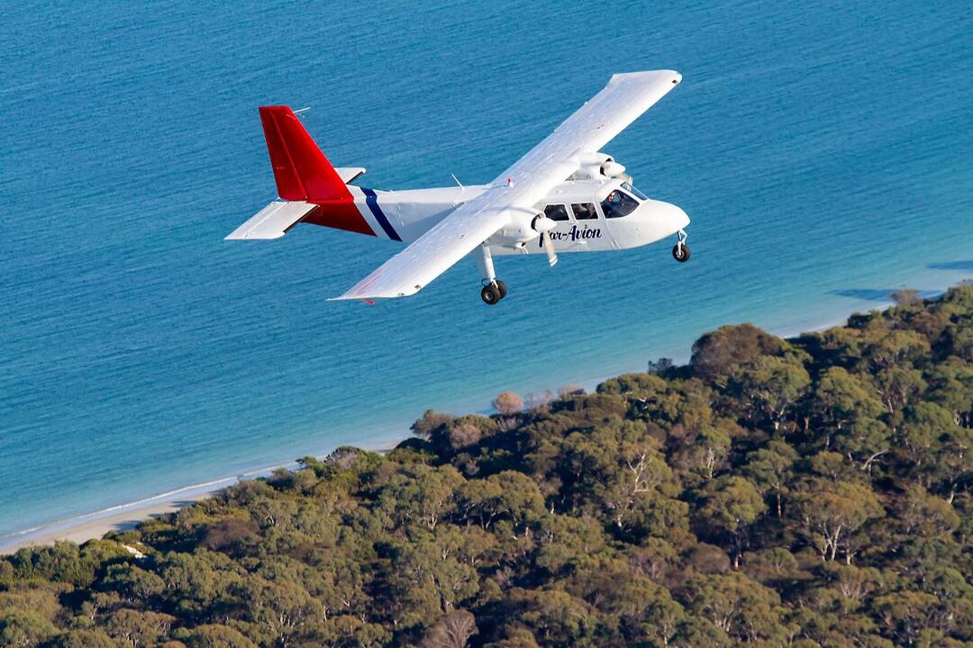 Hobart City Scenic Flight for Four Hobart TAS � Experience