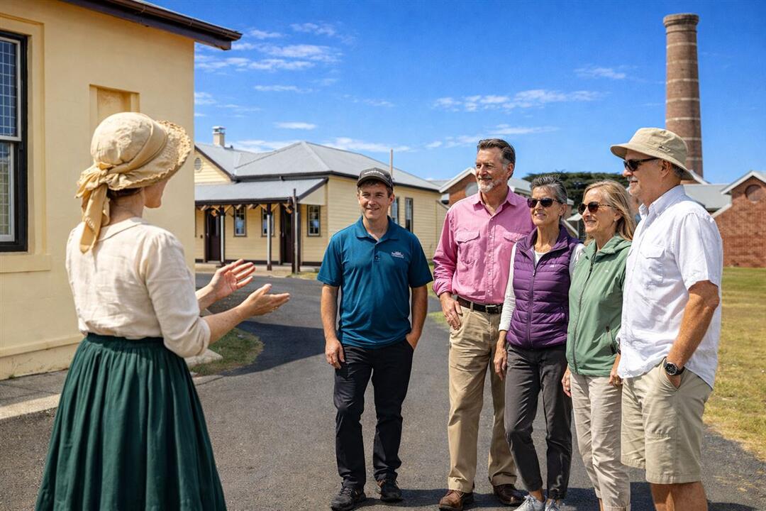 Quarantine Station Ghost Stories Point Nepean VIC