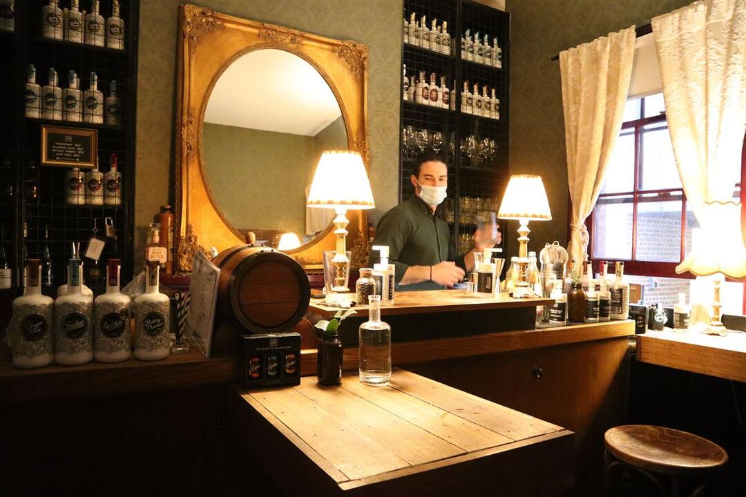 Melbourne Hidden Bar Tour Melbourne VIC