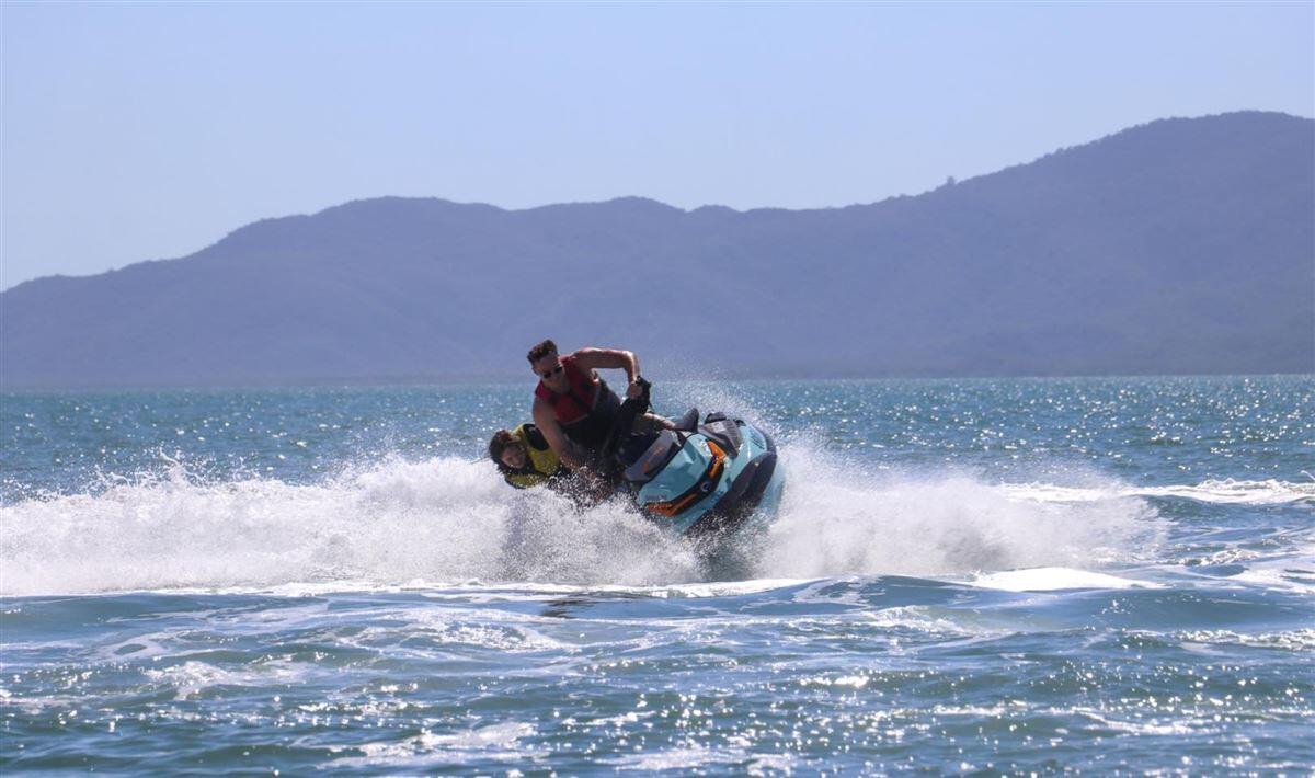 60-Minute Jet Ski Adventure Townsville QLD