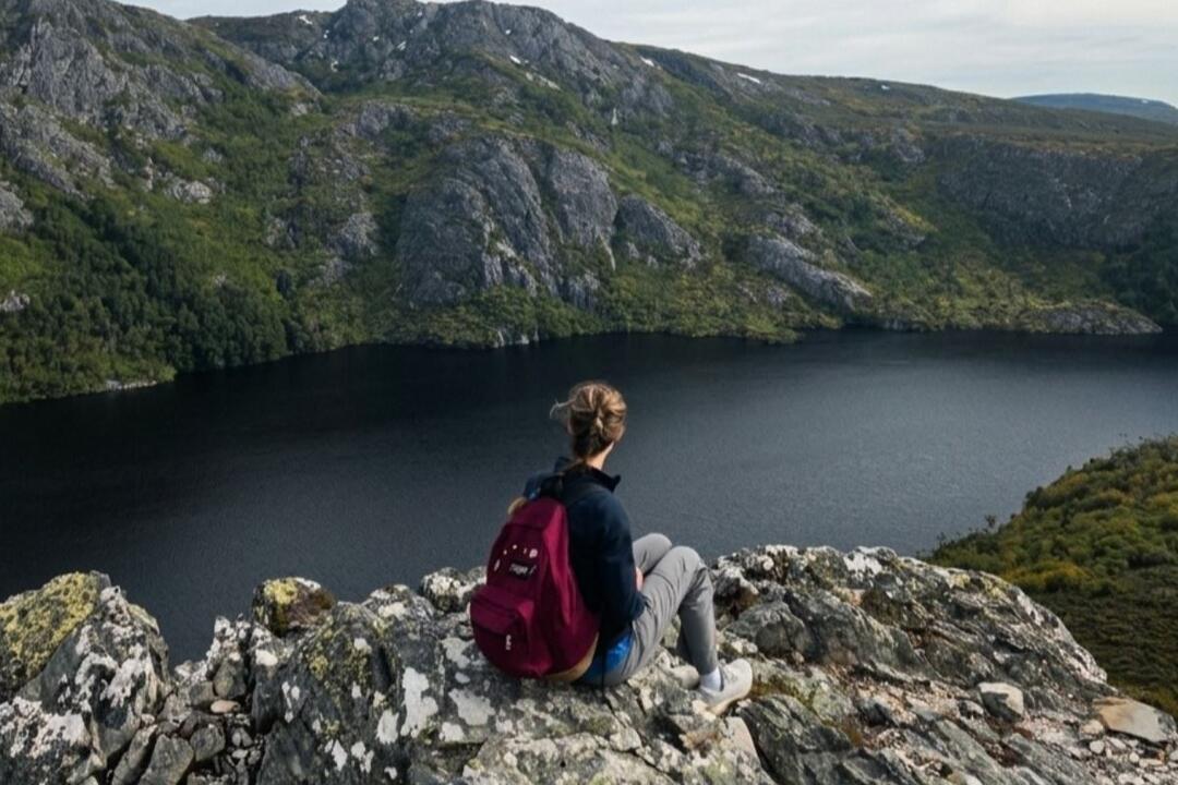 Cradle Mountain Hiking Day from Hobart Hobart TAS