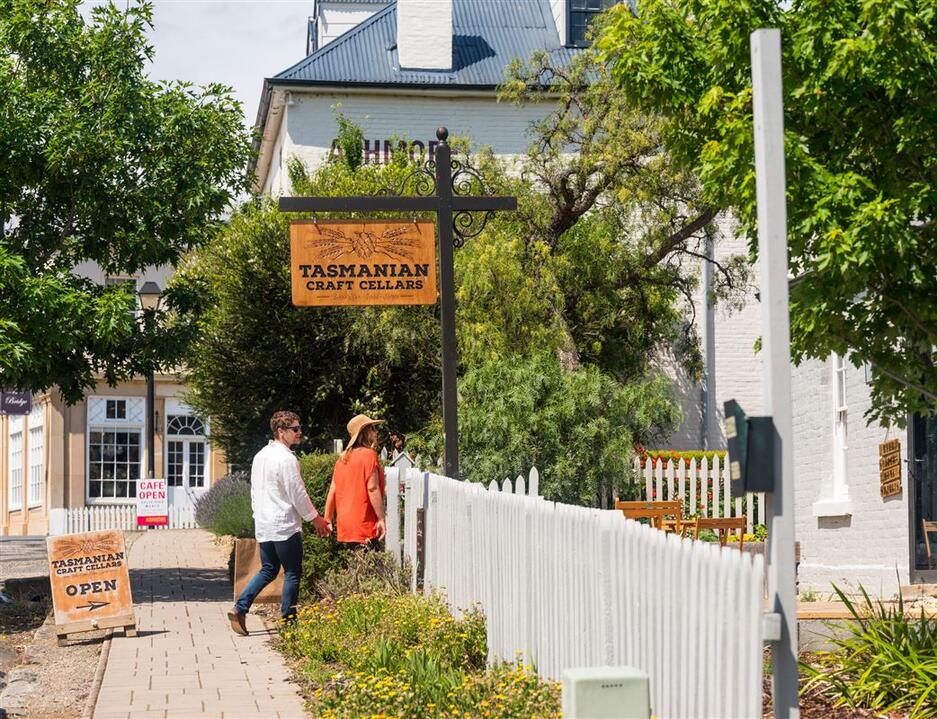 Mount Wellington and Richmond Tour - Gift Voucher or Instant Booking - Hobart TAS