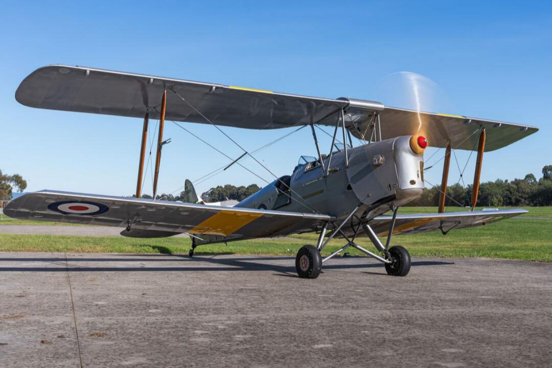 Yarra Valley Scenic Flight, 30 Minutes Gift Voucher - Yering VIC