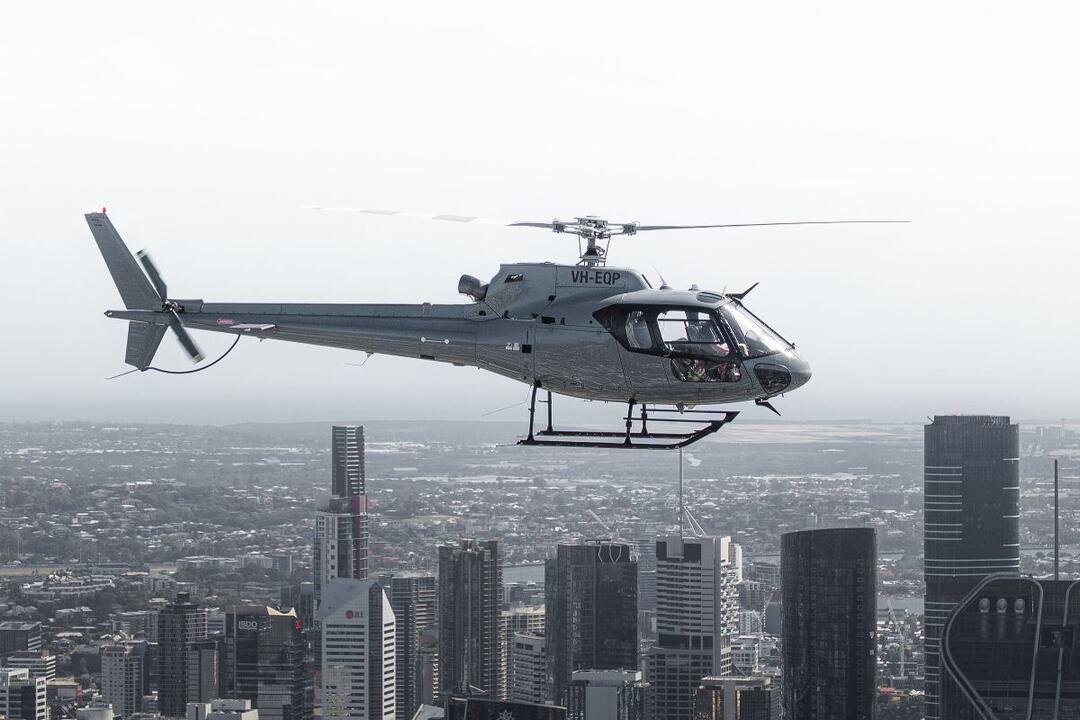 Brisbane Helicopter Flight Gift Voucher - Brisbane QLD