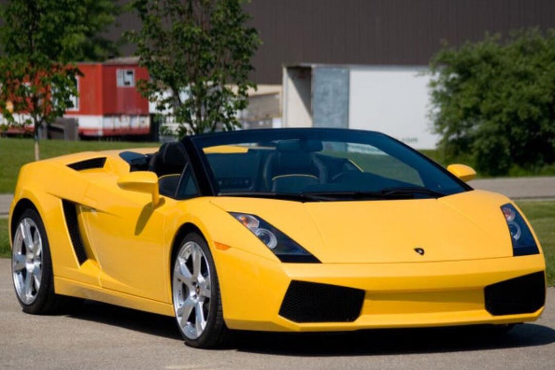 Lamborghini Passenger Experience Gift Voucher - Helensvale QLD