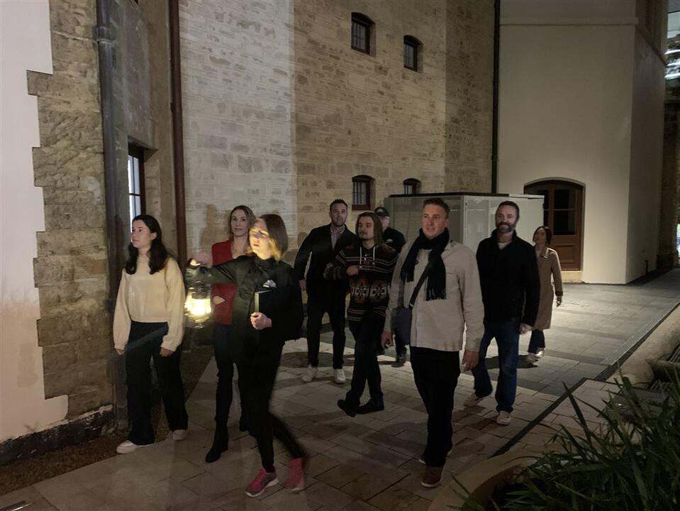 Perth's Ghosts & Dark History Tour - Gift Voucher or Instant Booking - Perth WA