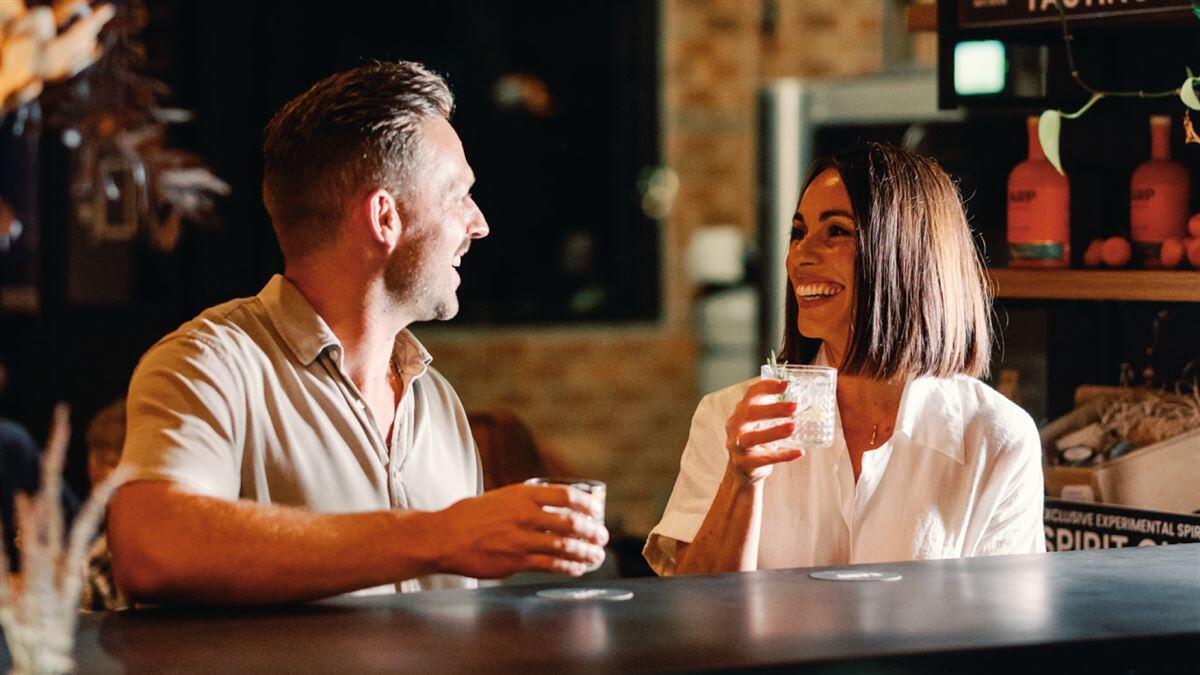 Blending Date Night for 2 - Gift Voucher or Instant Booking - Newcastle NSW