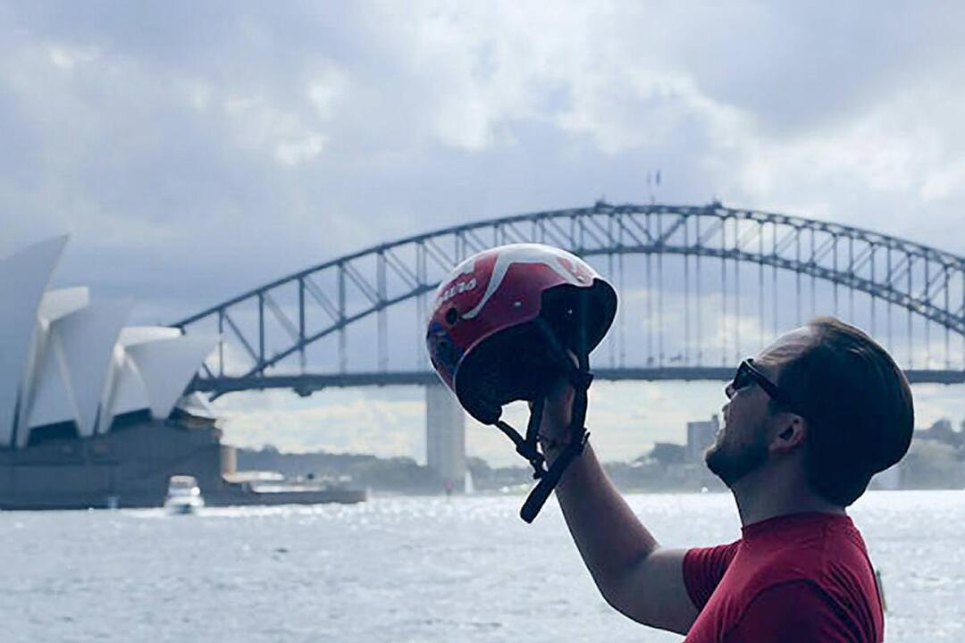 Sydney Highlights Bike Tour Sydney NSW