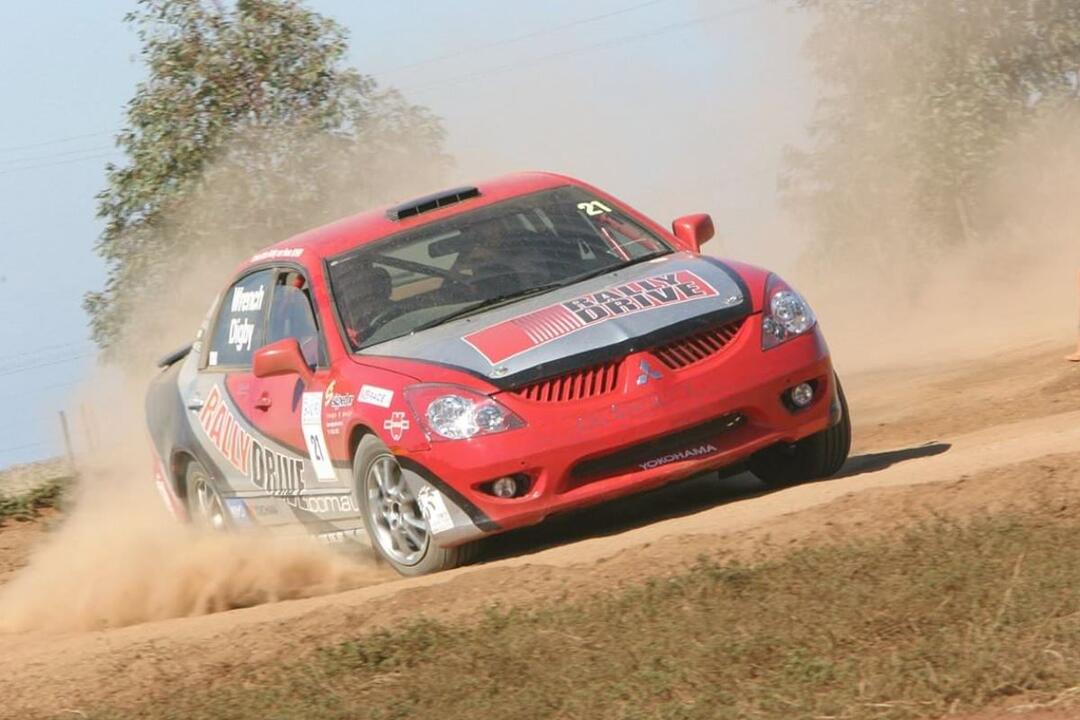 Rally Driving Experience, 17 Laps Bacchus Marsh VIC