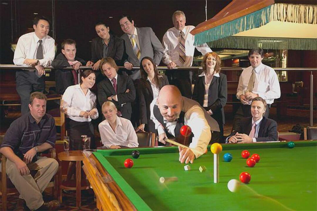 Exclusive Snooker Day with a World Champion Melbourne VIC