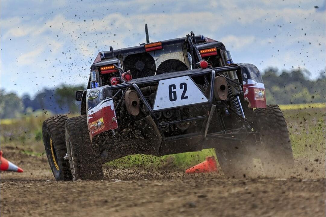 V8 Race Buggy, Drive 20 Laps plus 2 Hot Laps Gold Coast QLD
