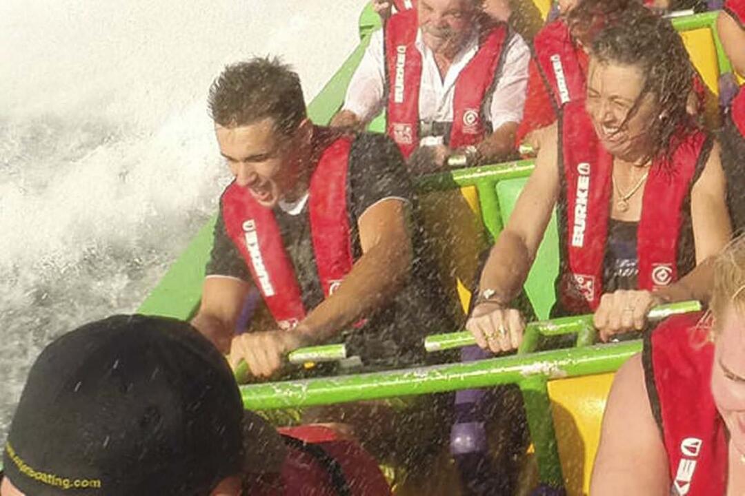 Jetboating - Need for Speed Sydney NSW