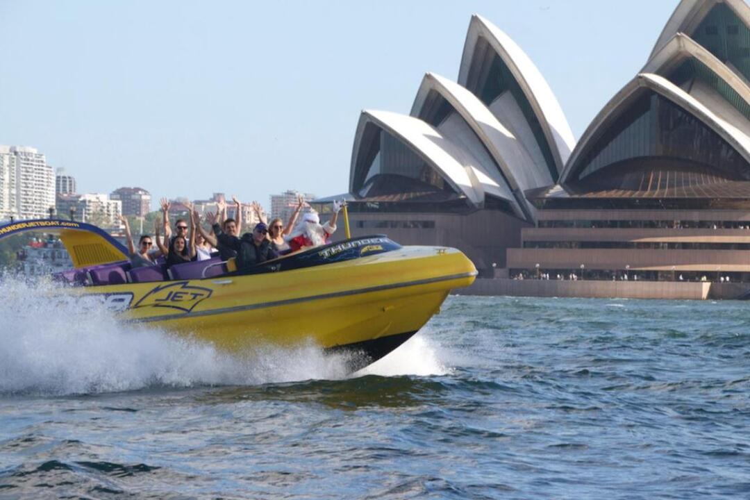 Extreme Adrenalin Rush Sydney NSW