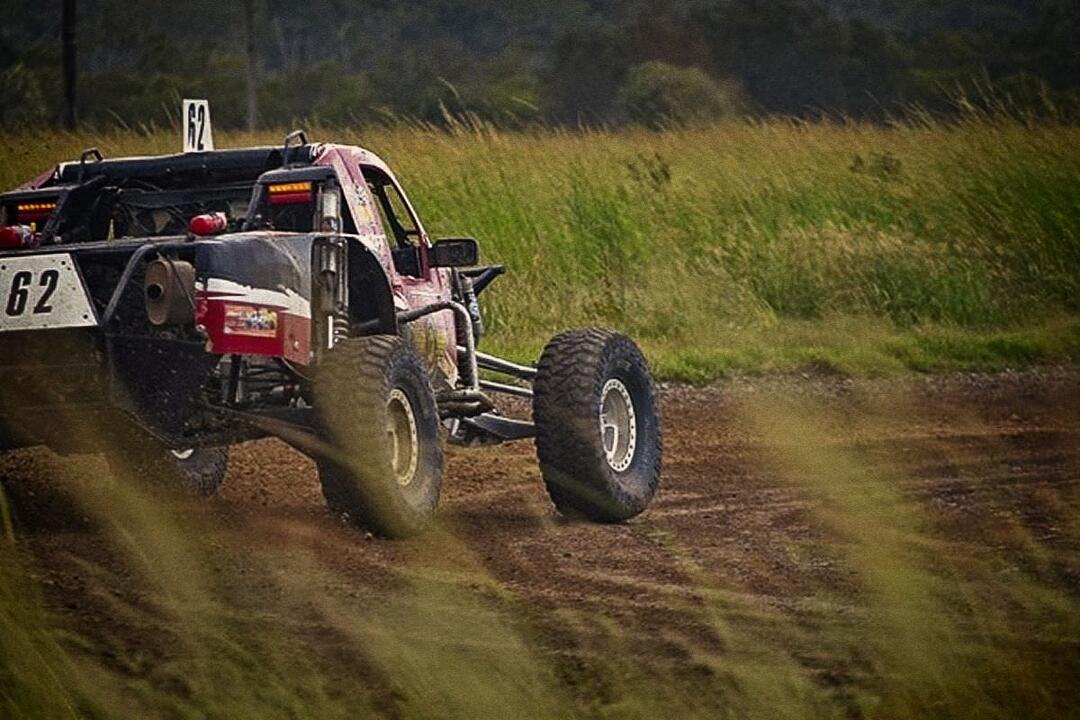 V8 Buggy, Drive 10 Laps Ipswich QLD