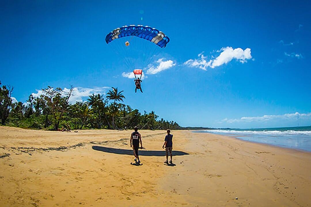 Skydive Tandem from 15,000ft at Mission Beach Mission Beach QLD