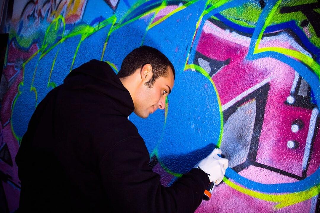 Graffiti Street Art for 20 Sydney VIC