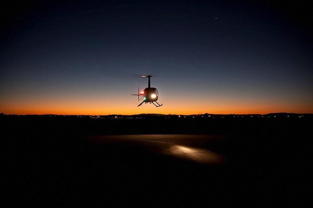 Hands On Flight in a Helicopter Brisbane QLD