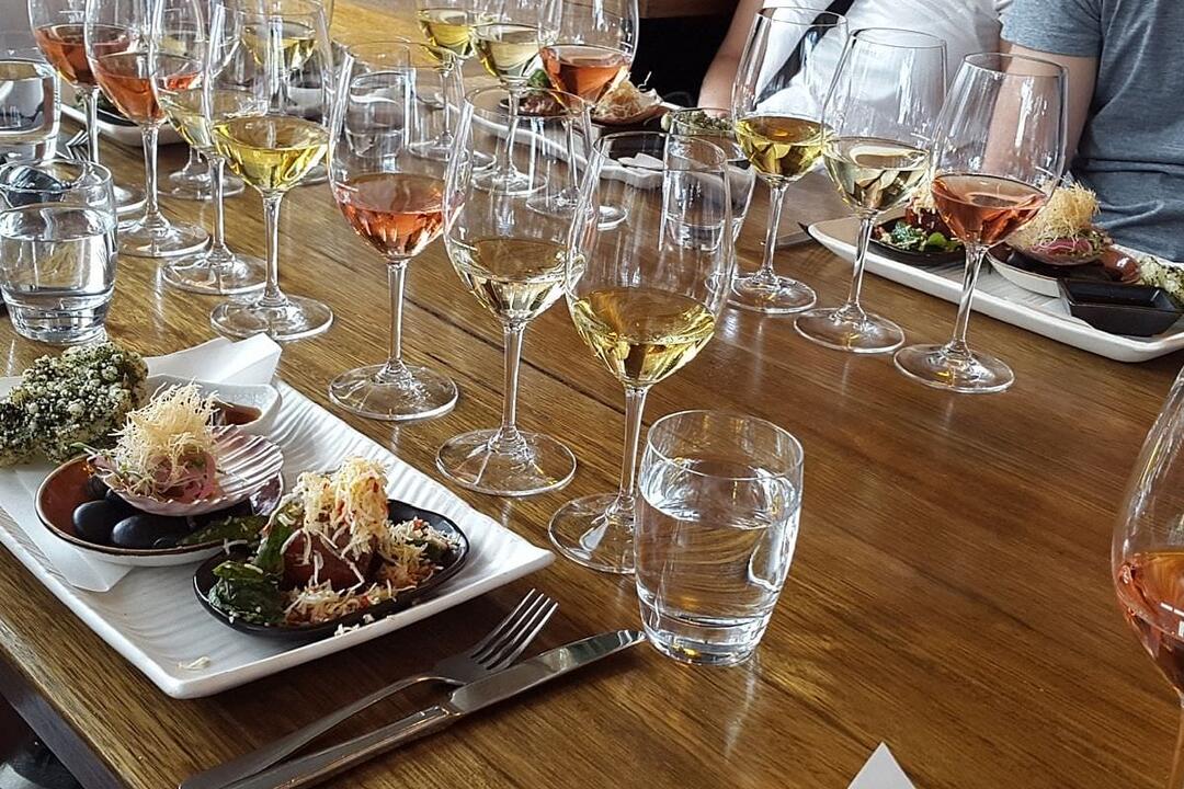 Progressive Degustation Walking Tour Melbourne VIC