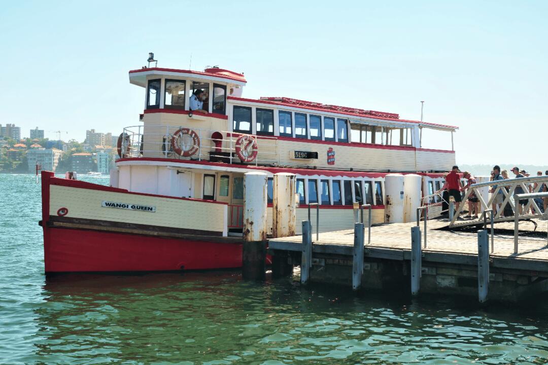 Convicts and Castles Tour Sydney NSW