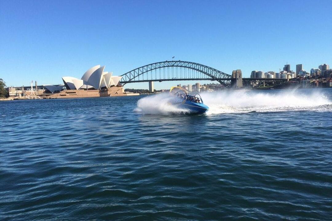 Sydney Harbour Adventure Sydney NSW